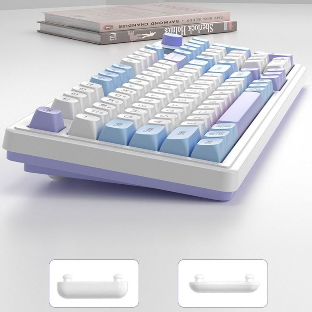 ABS Three Mode Mechanical Keyb - Anti-Ghosting Keyboard review and price