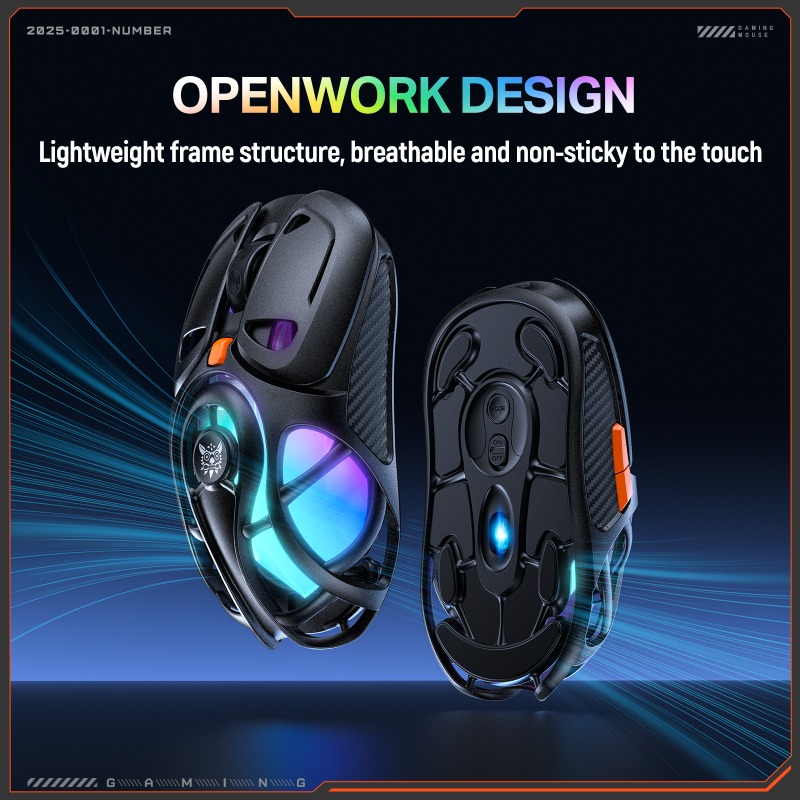 ONIKUMA DM02 Wireless Gaming M - Pc Gaming X3D review and price