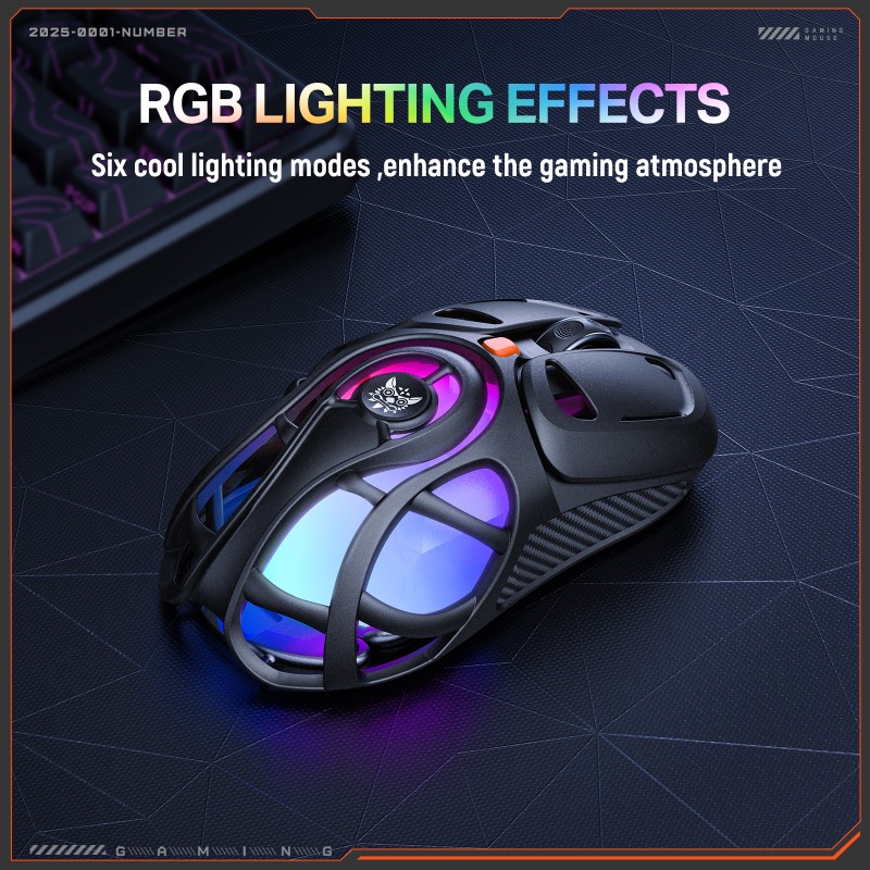 ONIKUMA DM02 Wireless Gaming M - Pc Gaming X3D review and price