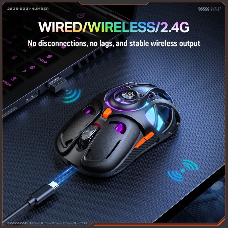 ONIKUMA DM02 Wireless Gaming M - Pc Gaming X3D review and price
