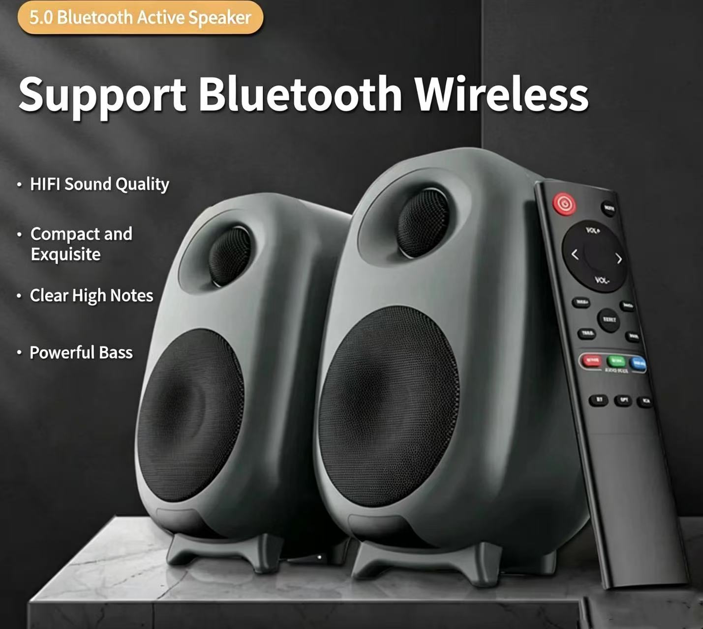 Bestisan 80W Gaming Bluetooth  - Pc Gaming X3D review and price