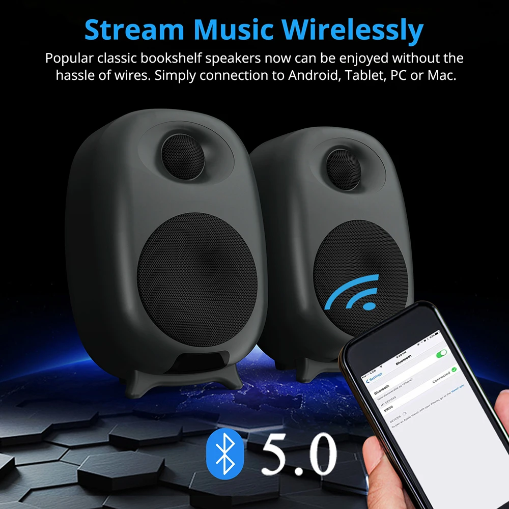 Bestisan 80W Gaming Bluetooth  - Pc Gaming X3D review and price