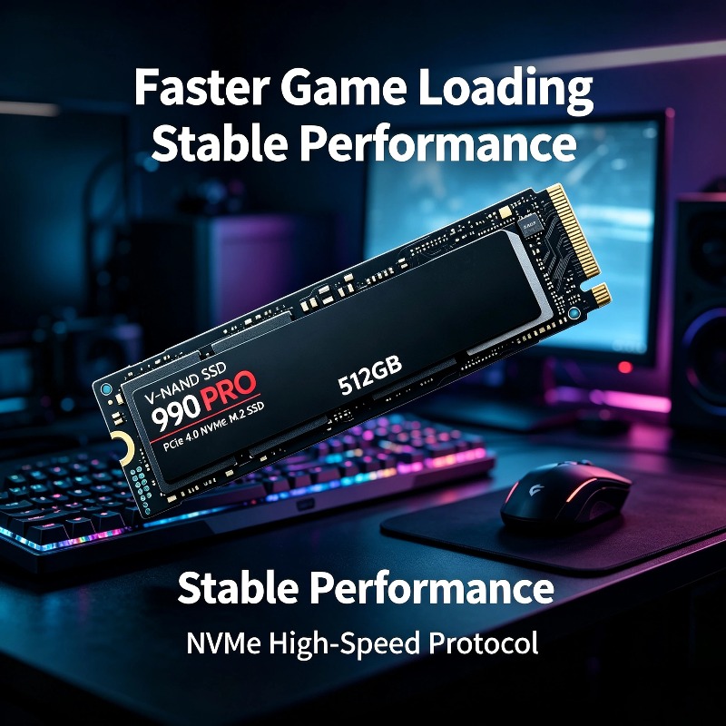 Genuine 990 PRO NVMe M.2 2280  - Pc Gaming Ps5 review and price