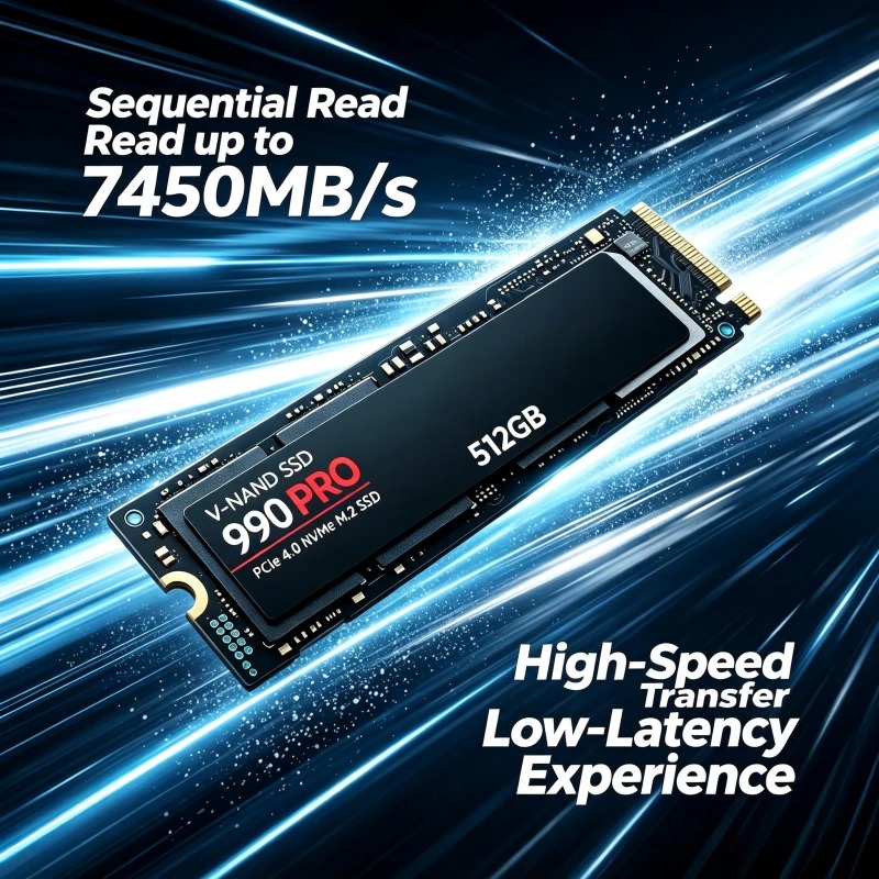 Genuine 990 PRO NVMe M.2 2280  - Pc Gaming Ps5 review and price