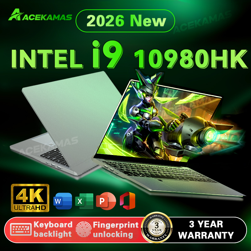 15.6' Ultra Thin Laptop Intel  - Pc Gaming Uk review and price