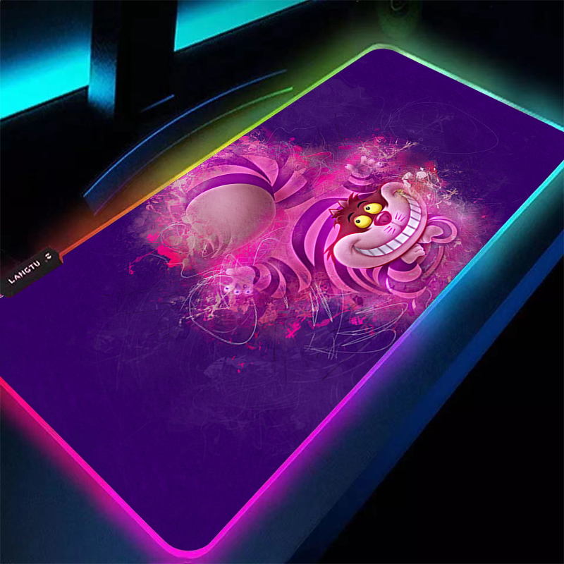 Large Mouse Pad RGB A-Alices i - Pc Gaming White review and price