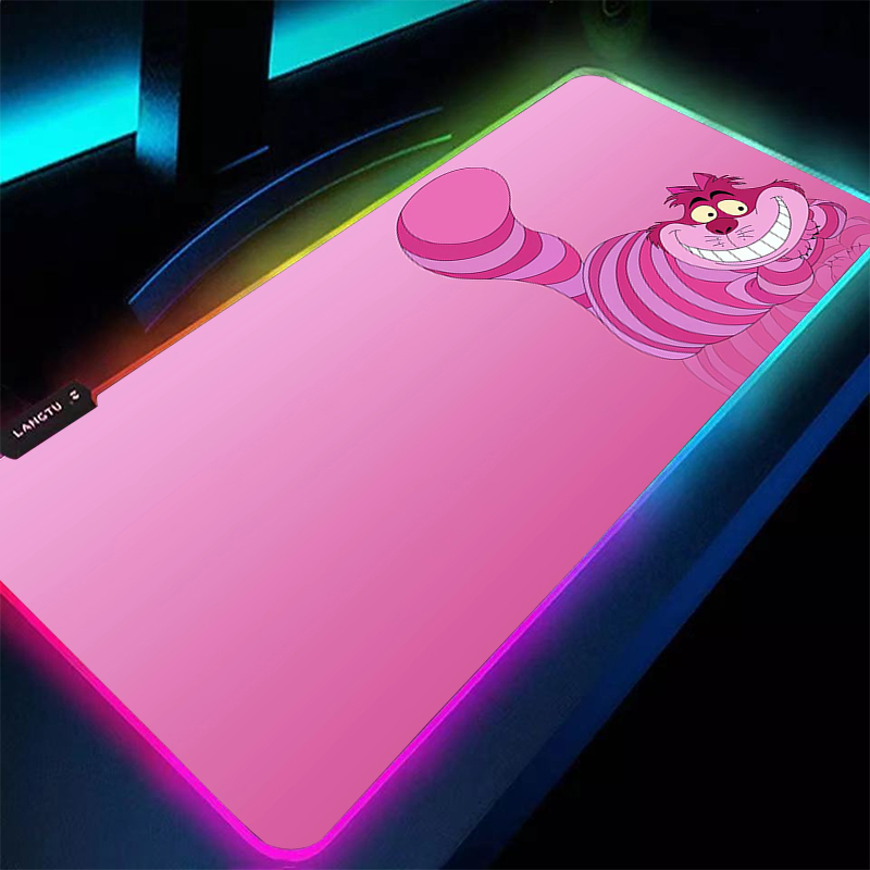 Large Mouse Pad RGB A-Alices i - Pc Gaming White review and price