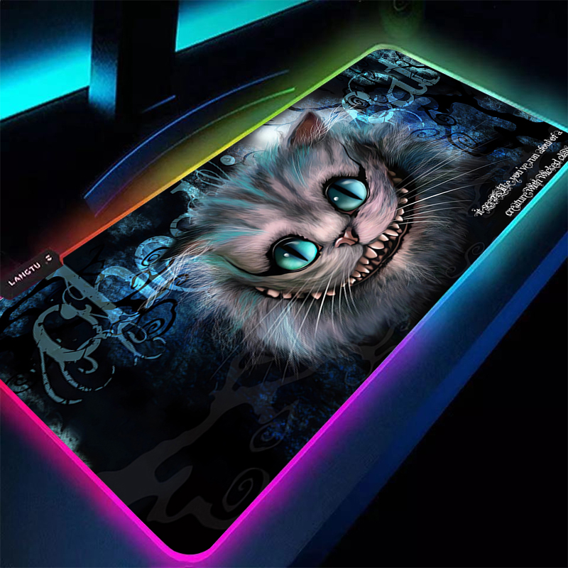 Large Mouse Pad RGB A-Alices i - Pc Gaming White review and price